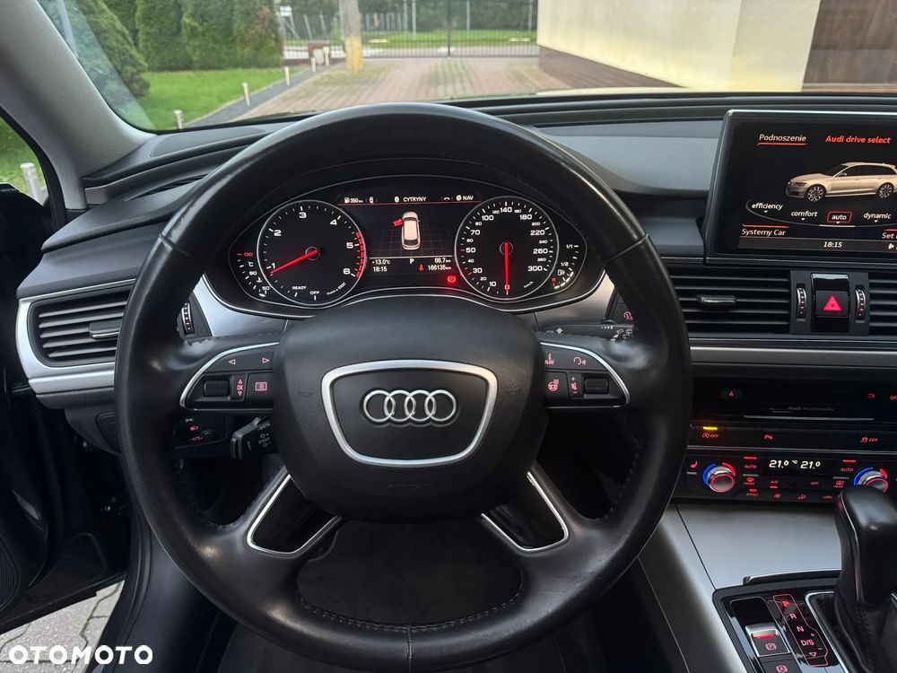 Audi A6 - 12
