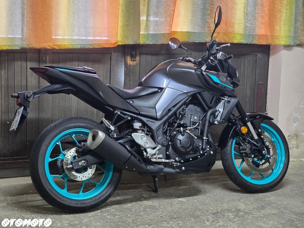 Yamaha MT - 2