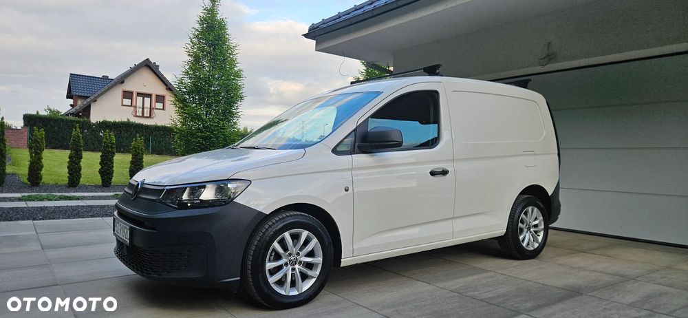 Volkswagen Caddy - 7