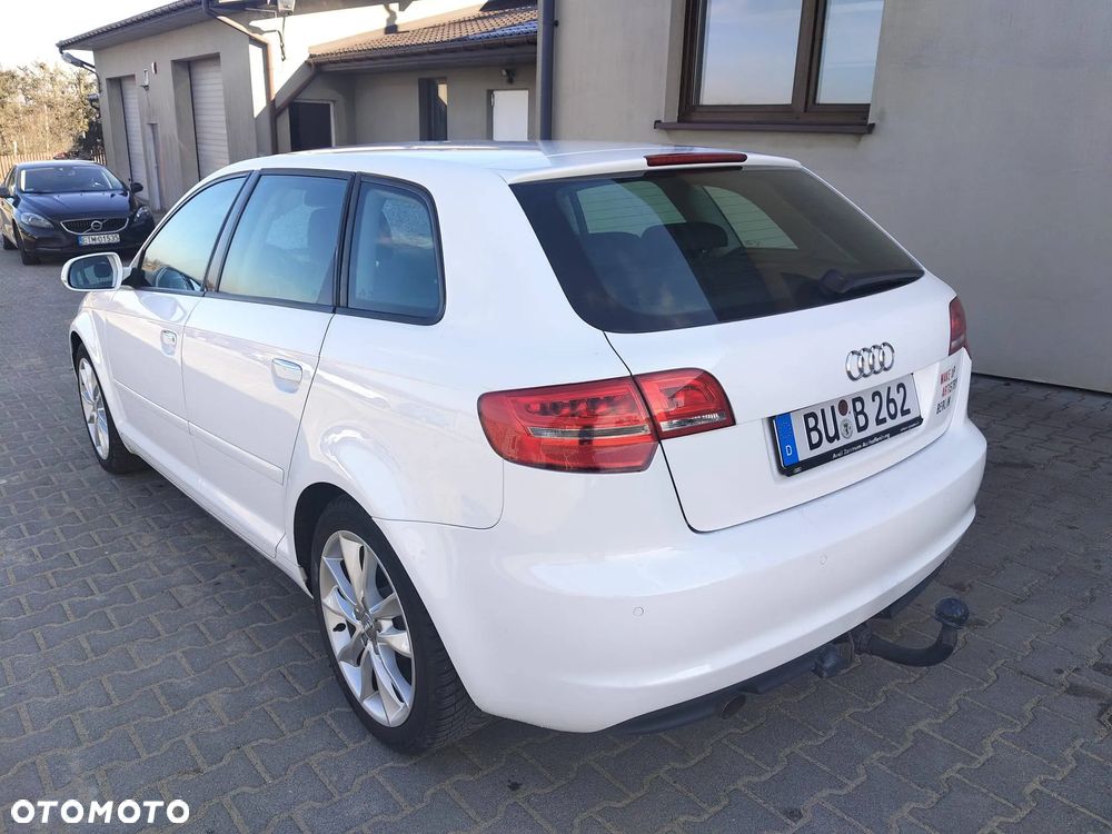 Audi A3 Limousine - 9