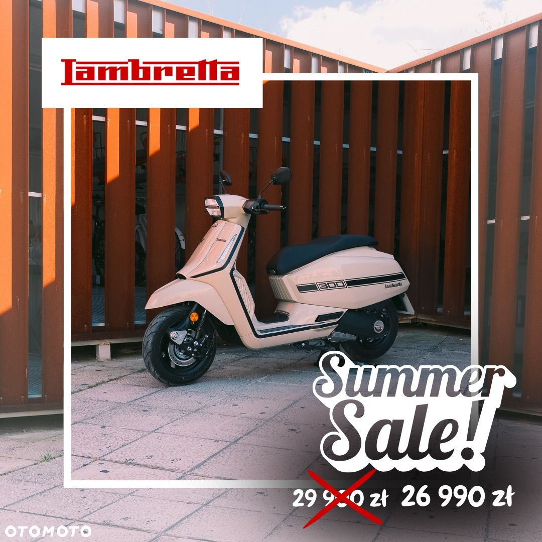 Lambretta Inny - 1