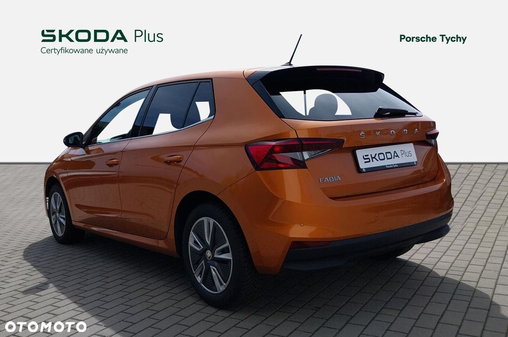 Skoda Fabia - 5