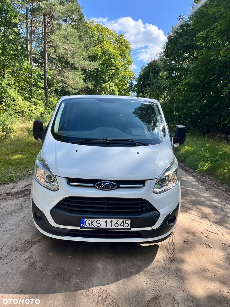 Ford Transit Custom - 2