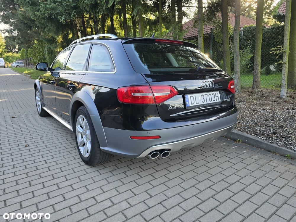 Audi A4 Allroad quattro 2.0 TDI DPF - 2