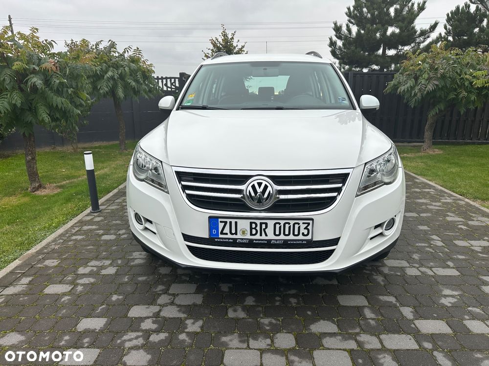 Volkswagen Tiguan - 3