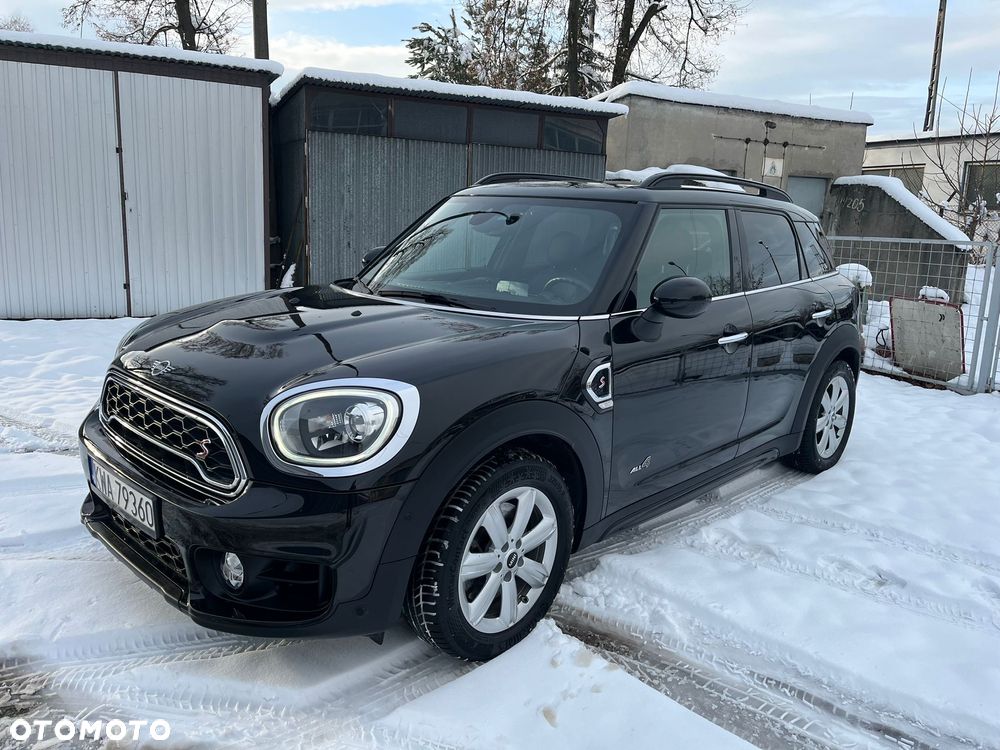MINI Countryman Cooper S ALL4 - 3