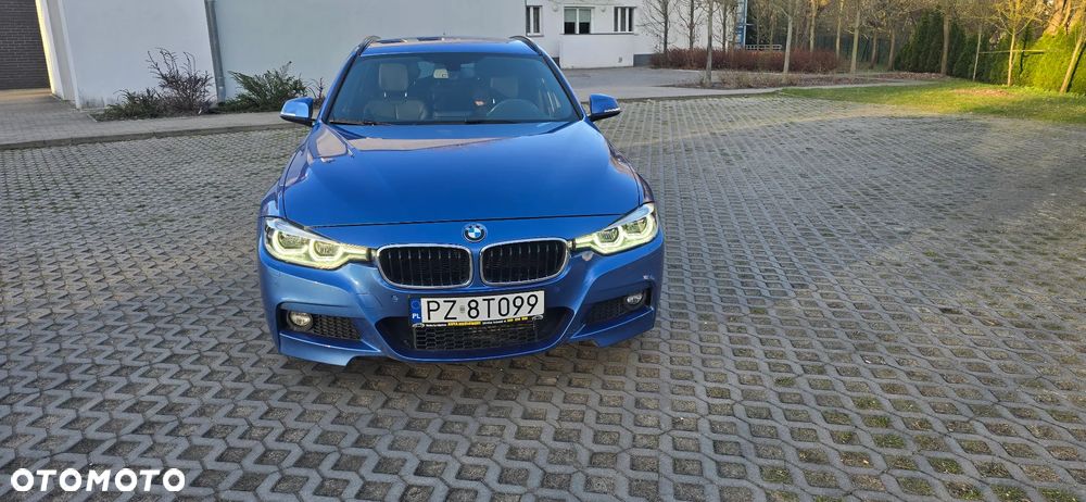 BMW Seria 3 320d xDrive - 6