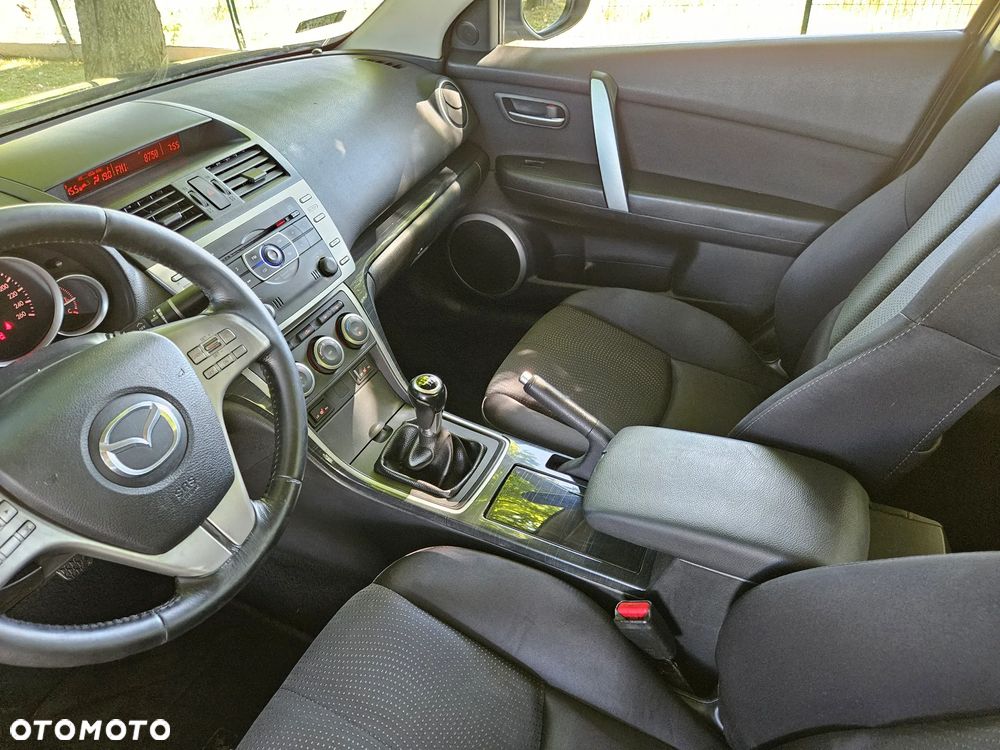 Mazda 6 2.0 CD DPF Exclusive - 11