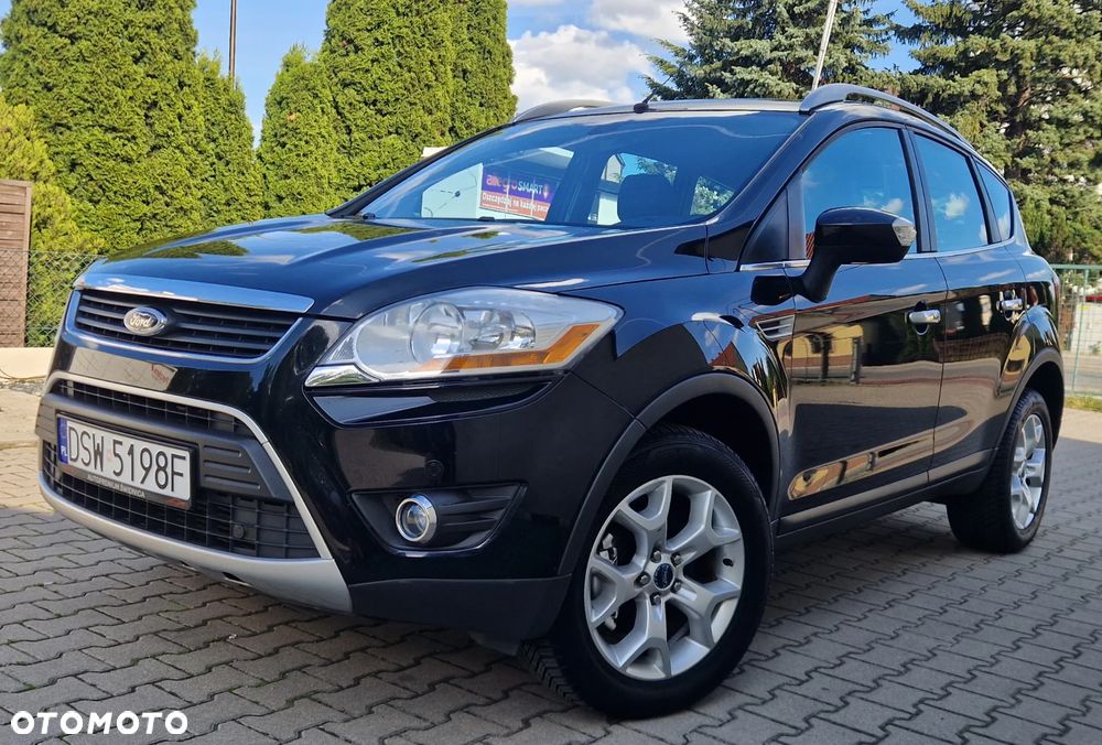 Ford Kuga 2.0 TDCi 4x4 Titanium - 39