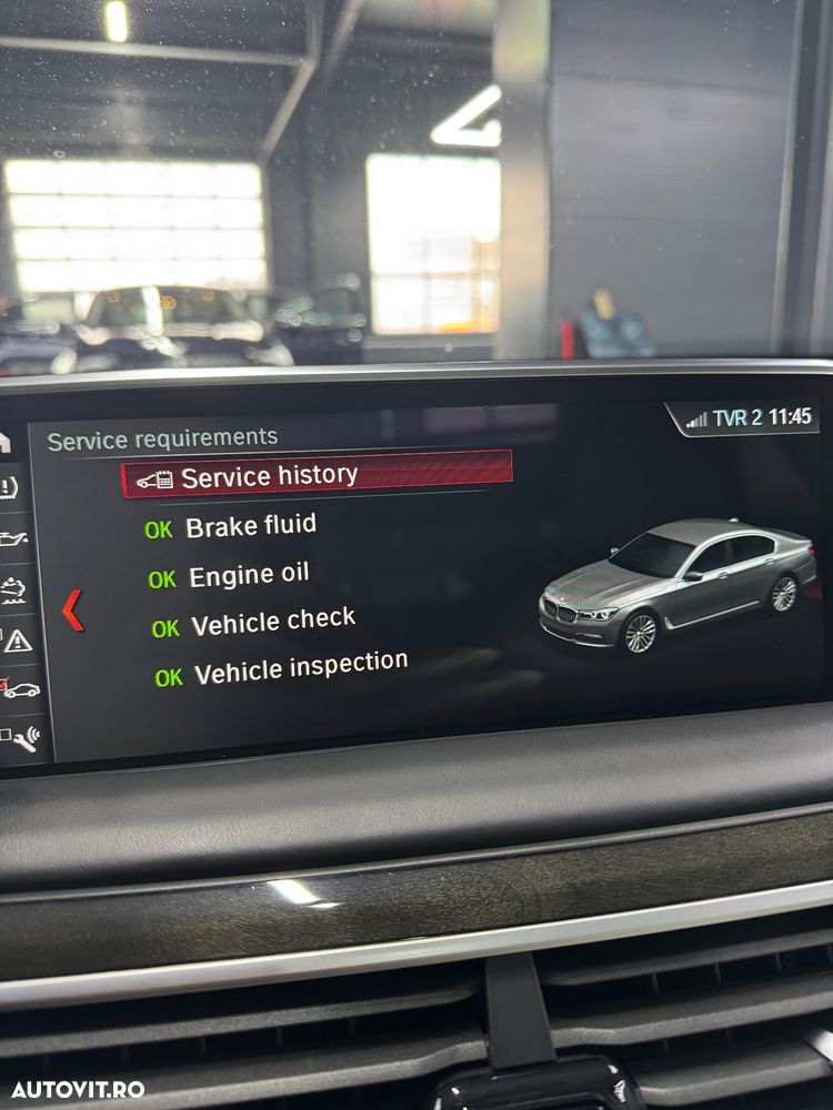 BMW Seria 7 740Ld xDrive - 9