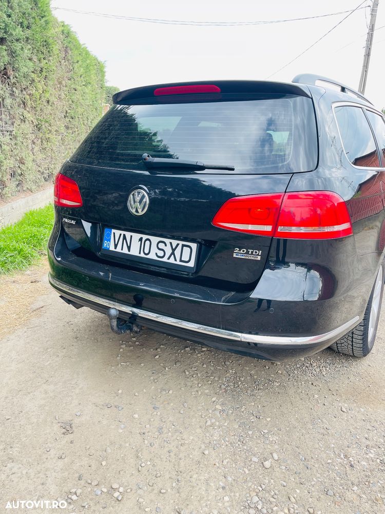 Volkswagen Passat Variant 2.0 TDI BlueMotion Technology DPF Comfortline - 7
