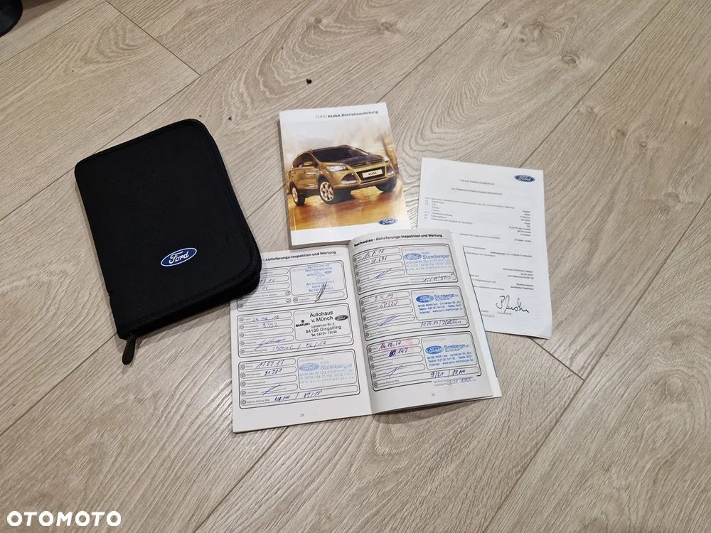 Ford Kuga 2.0 TDCi 2x4 Business Edition - 38