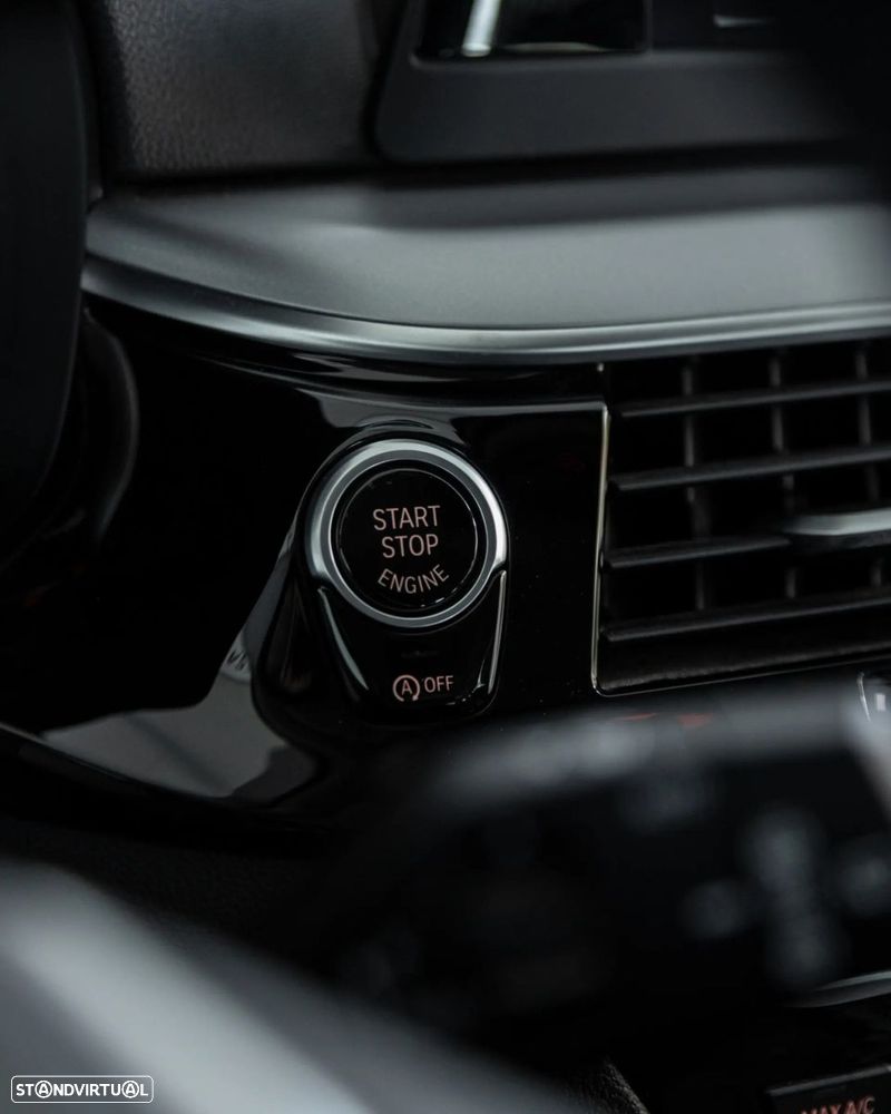 BMW 520 d Aut. Luxury Line - 11