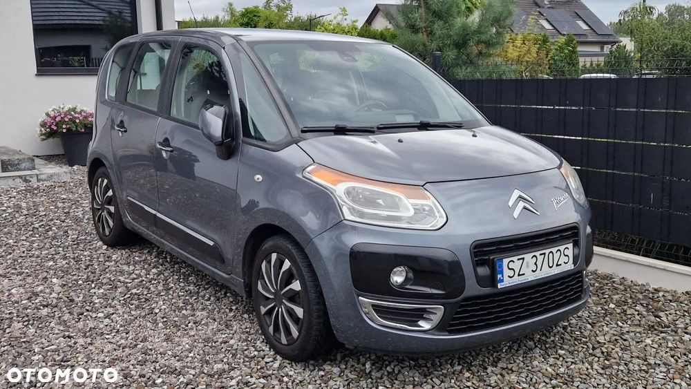Citroën C3 Picasso 1.6i Exclusive - 19