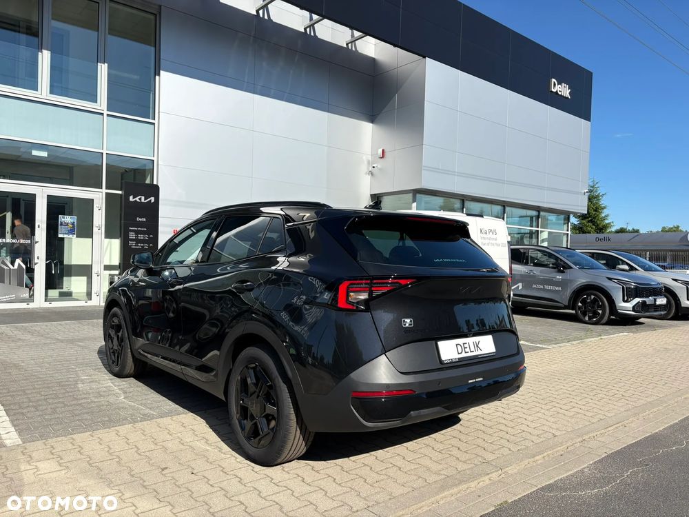 Kia Sportage 1.6 T-GDI Black Edition 2WD DCT - 18