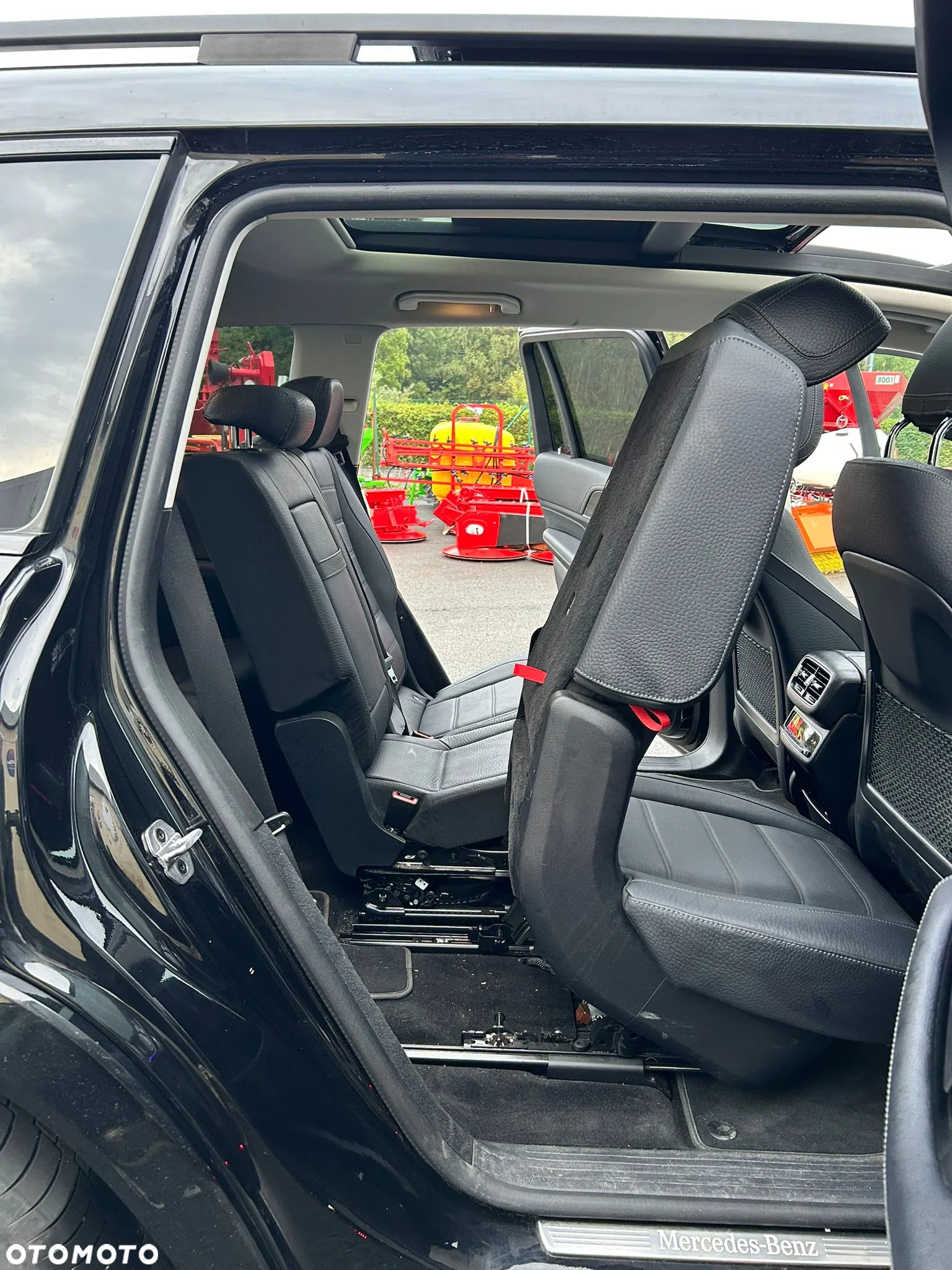 Mercedes-Benz GLS 400 d 4-Matic - 7