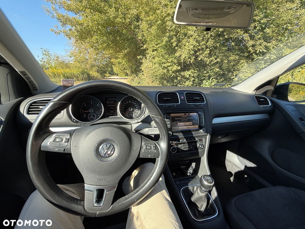 Volkswagen Golf VI 1.6 TDI Highline - 8