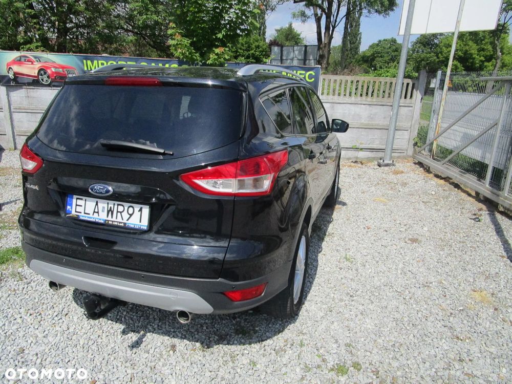 Ford Kuga 2.0 TDCi 2x4 Business Edition - 14