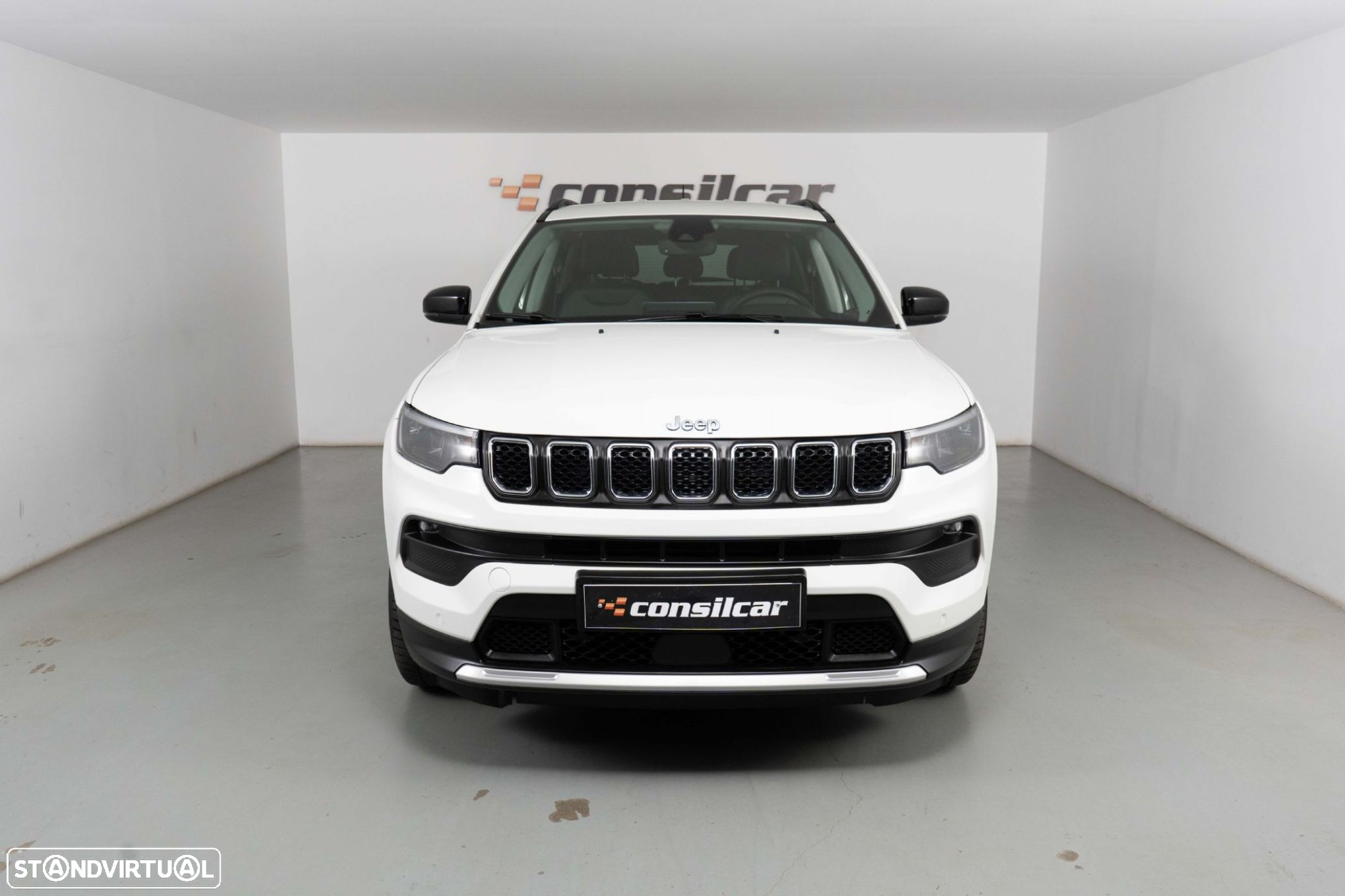 Jeep Compass 1.3 TG 4Xe Limited - 2