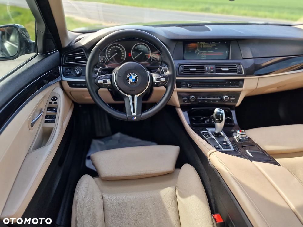 BMW Seria 5 530d Blue Performance Sport-Aut - 24