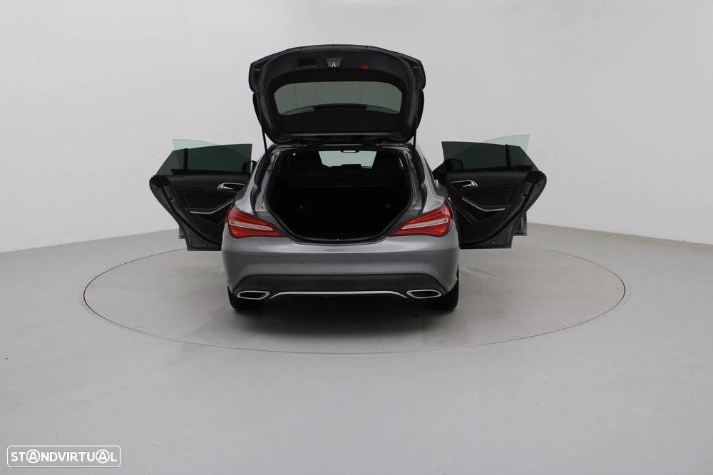 Mercedes-Benz CLA 180 d Shooting Brake Urban - 10