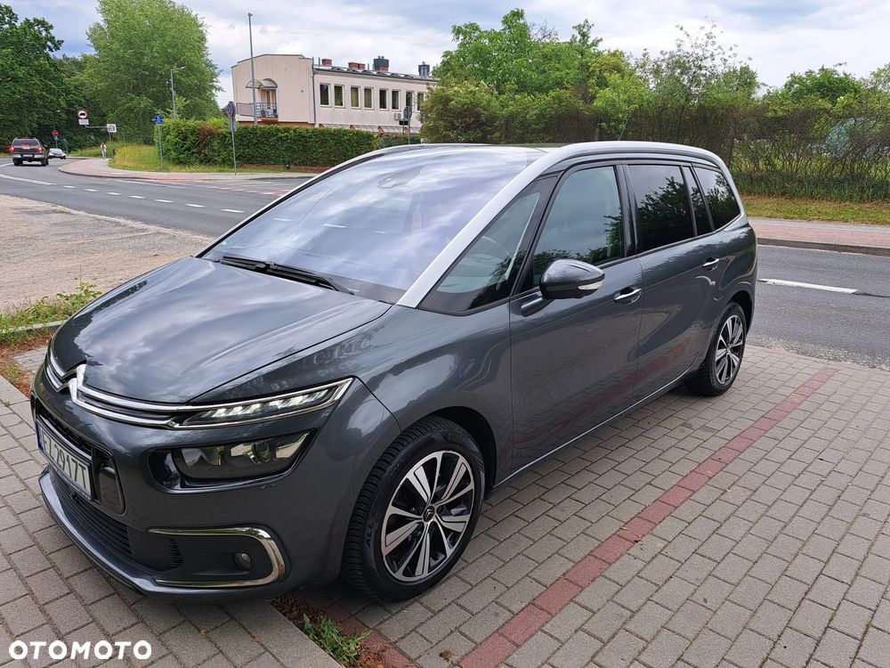 Citroën C4 Grand Picasso - 1