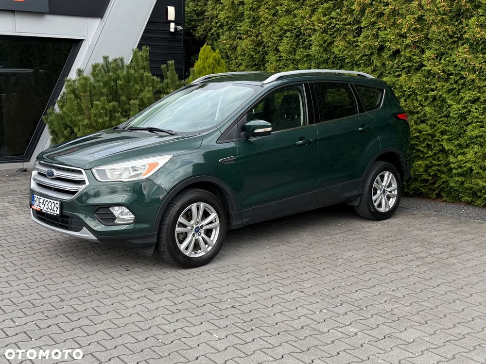 Ford Kuga - 15