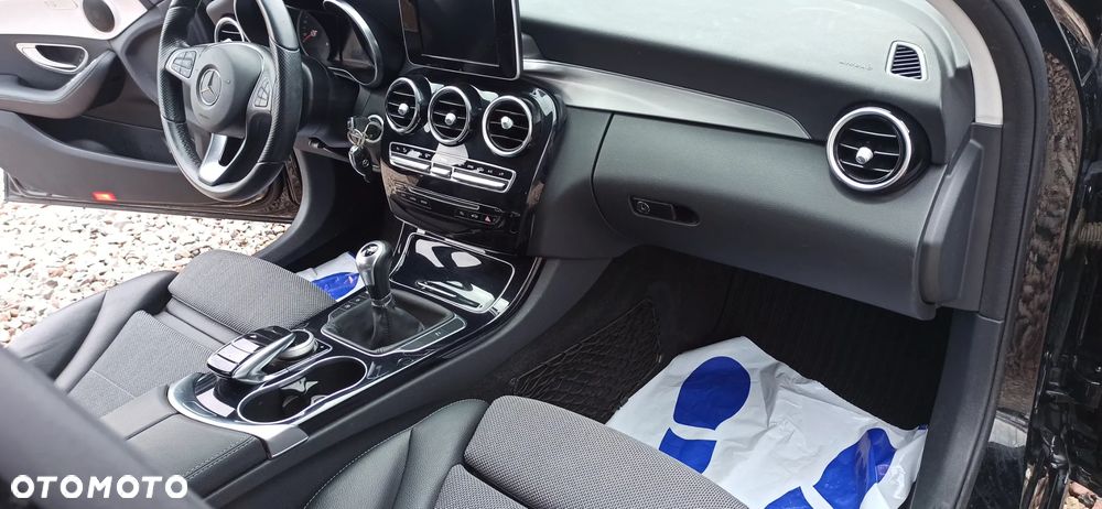 Mercedes-Benz Klasa C 200 (BlueTEC) d - 21