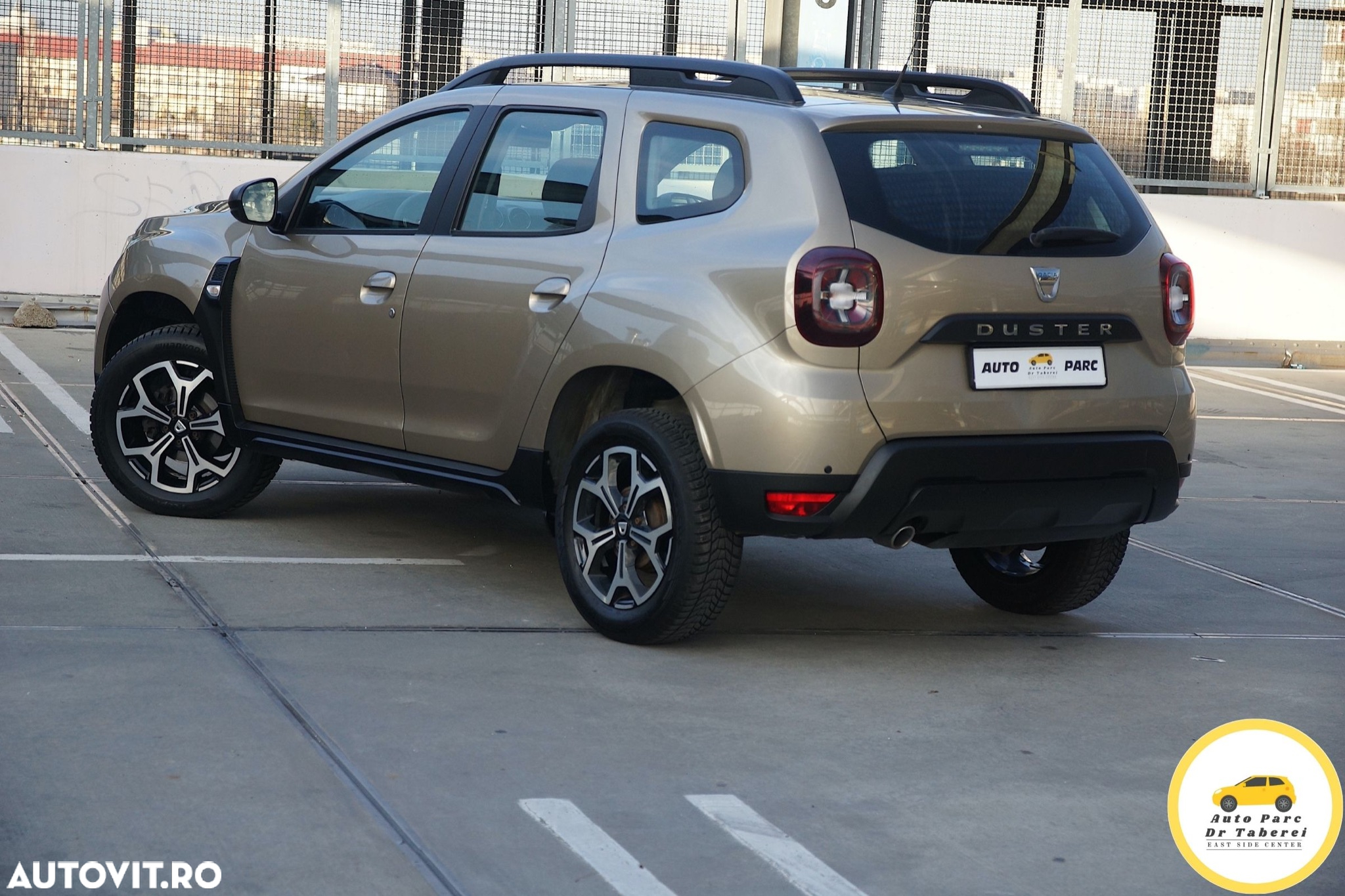 Dacia Duster 1.5 Blue dCi Comfort - 8