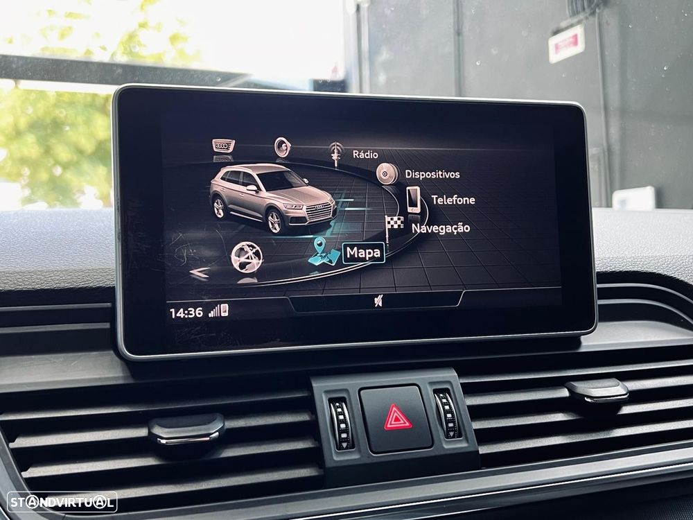 Audi Q5 2.0 TDI quattro S-line S-tronic - 24