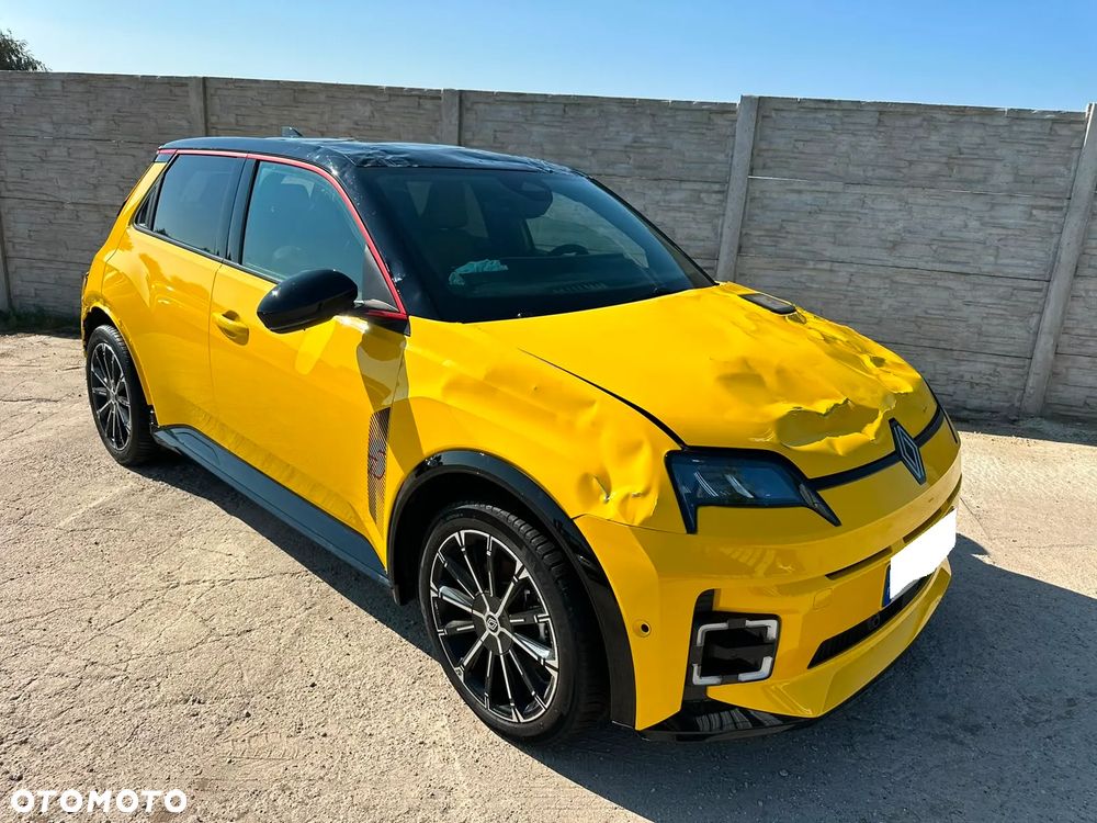 Renault 5 E-Tech Iconic Five 150 Comfort Range - 40