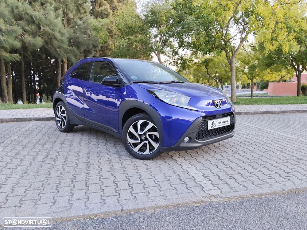 Toyota Aygo 1.0 X-Play Plus - 3