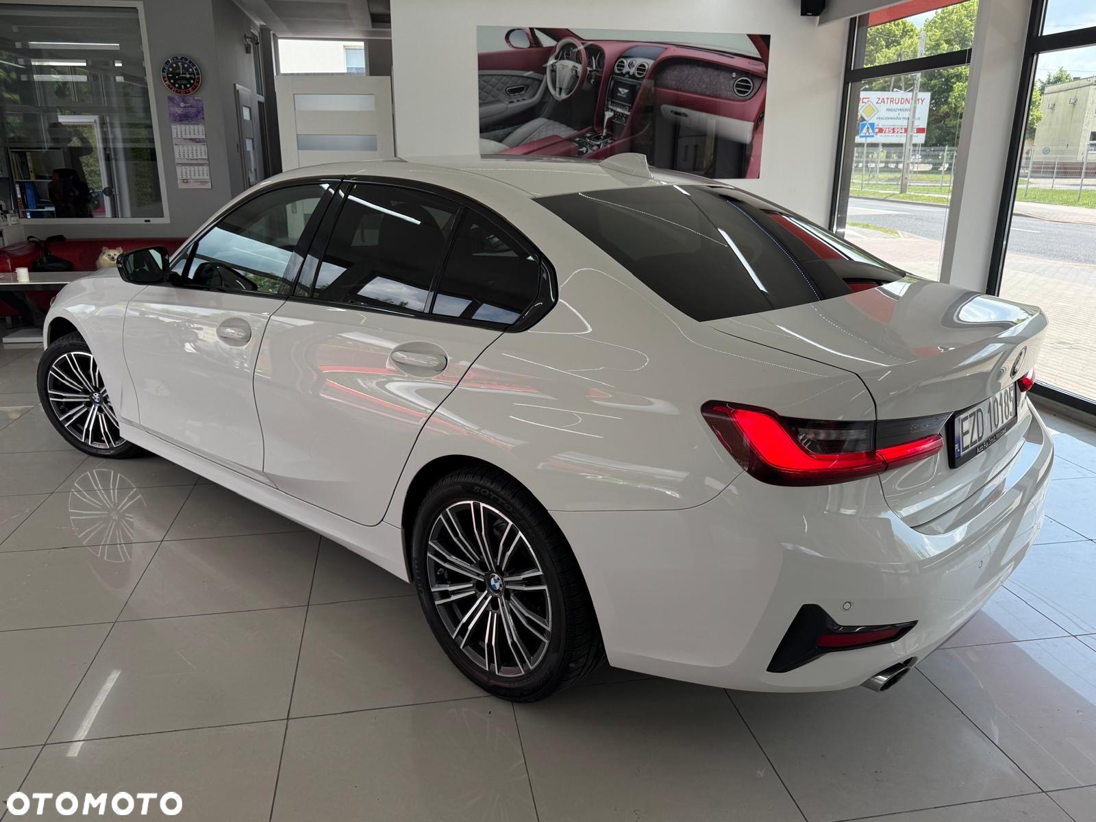 BMW Seria 3 - 4