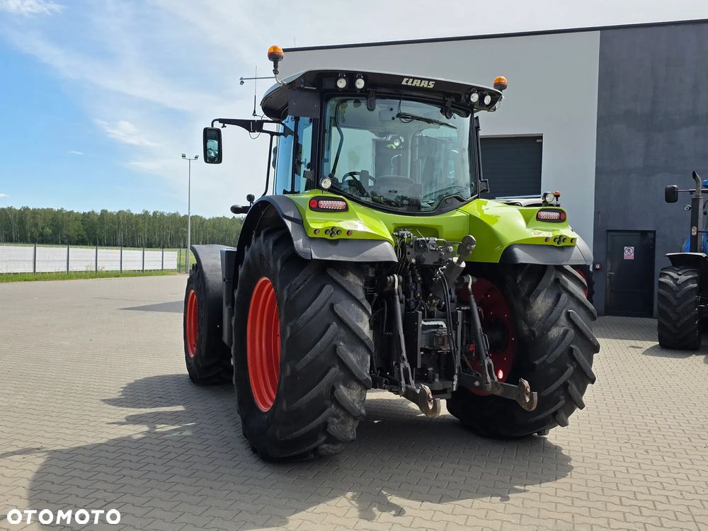 Claas Arion 640 Cebis 2013R - 10