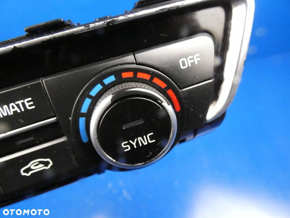 KIA OPTIMA IV JF 2015- PANEL KLIMATYZACJI NAWIEWU - 3
