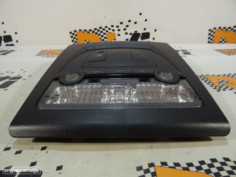 Plafonier Bmw 5 Touring (F11)  Plafonier Frontal Bmw Serie 5 F11 - 4