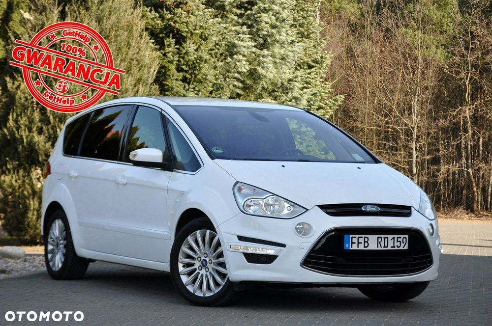 Ford S-Max - 1
