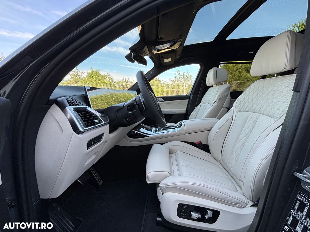 BMW X7 xDrive40d AT MHEV - 11
