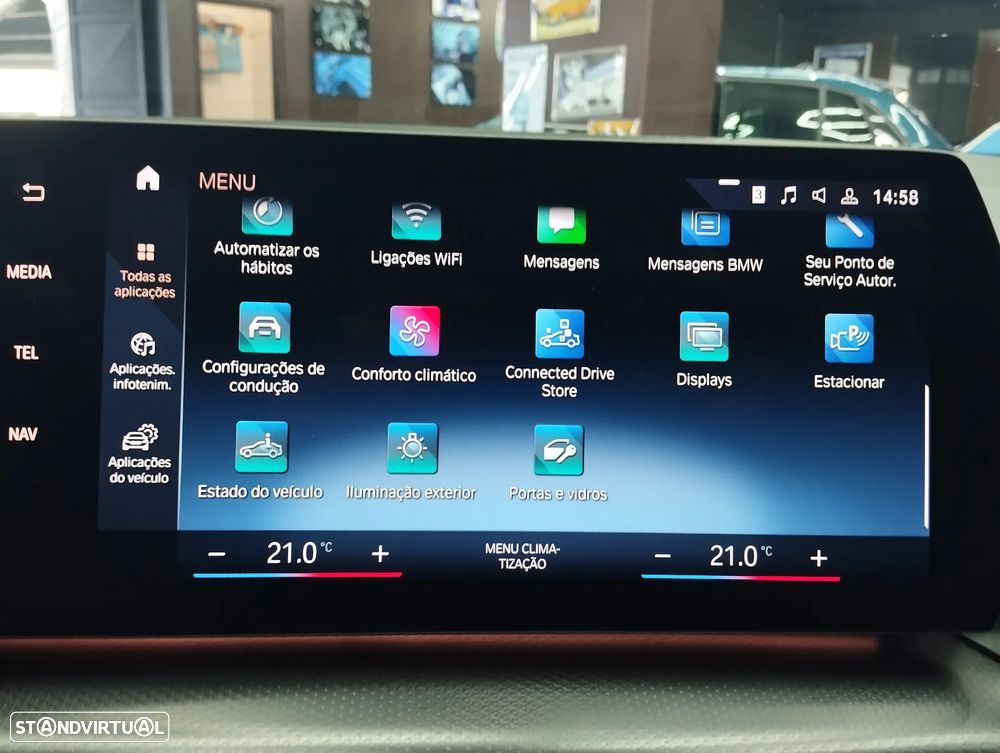 BMW 218 Active Tourer d Pack M Auto - 32