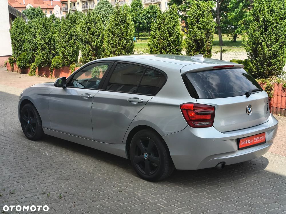 BMW Seria 1 - 8