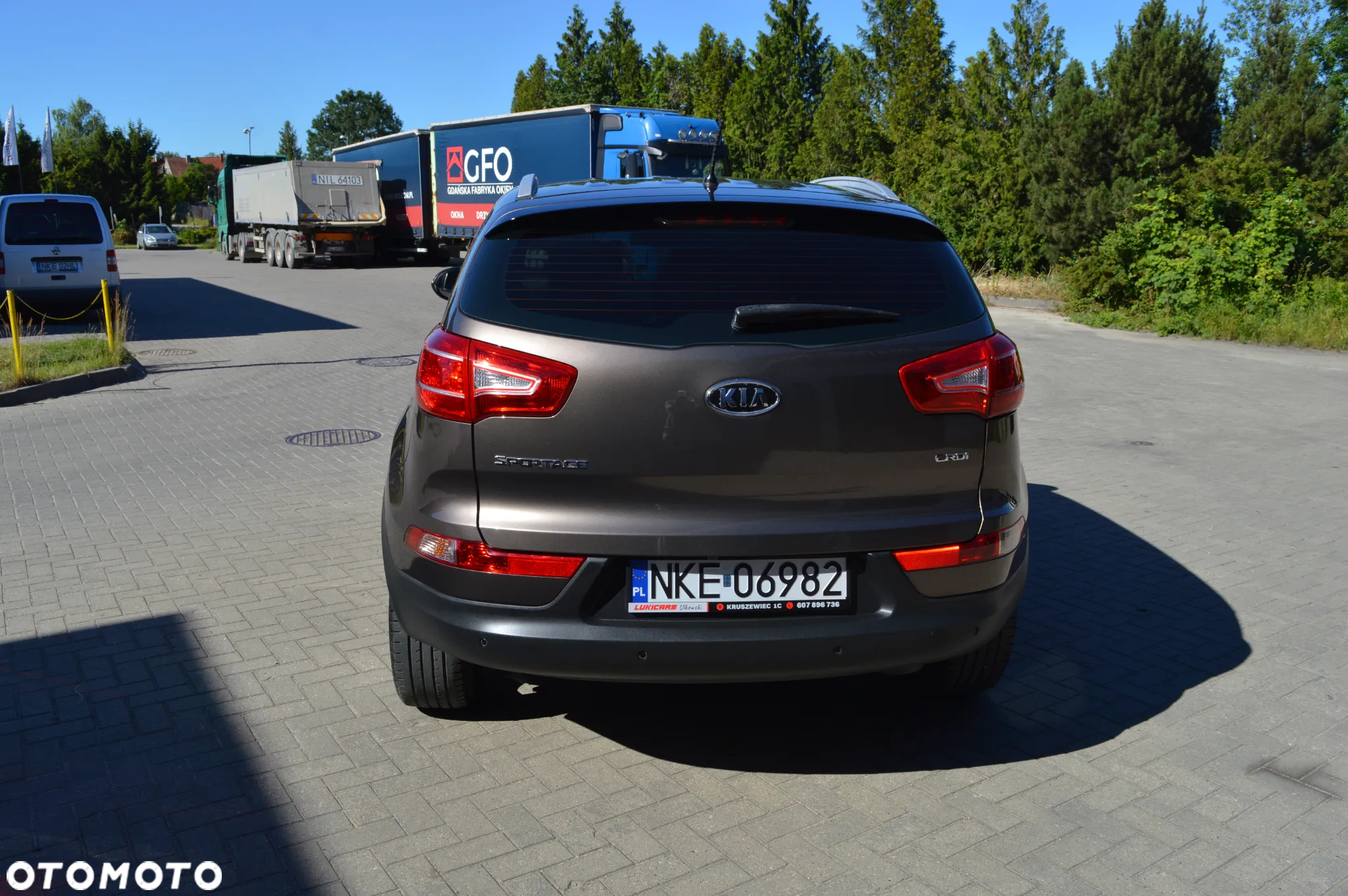 Kia Sportage 1.7 CRDI 2WD Dream-Team Edition - 8