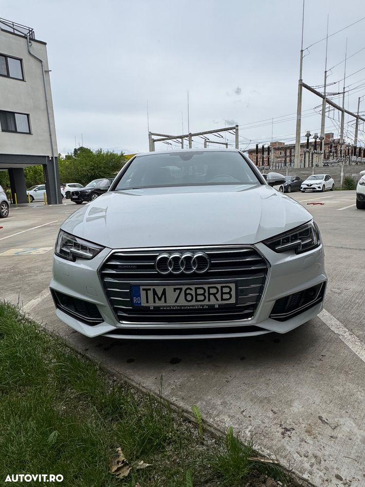 Audi A4 Limuzina 2.0 TDI S tronic quattro sport - 3