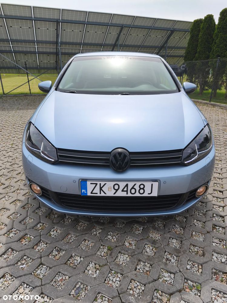 Volkswagen Golf 1.4 TSI Comfortline - 2