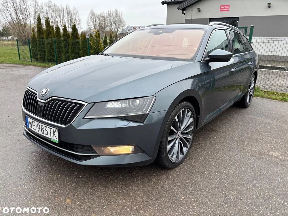 Skoda Superb 2.0 TDI Style - 5