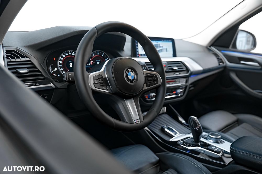 BMW X3 xDrive20i Aut. xLine - 11