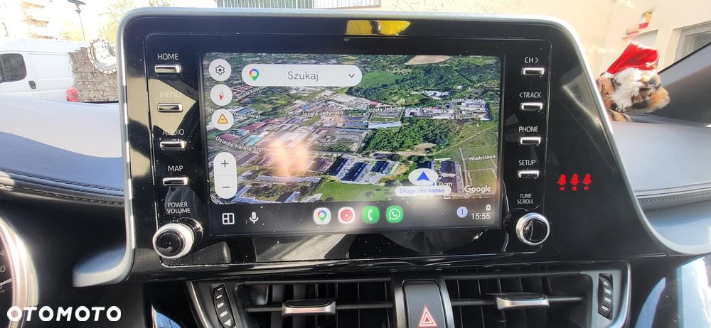 Toyota C-HR 1.8 Hybrid Prestige - 10