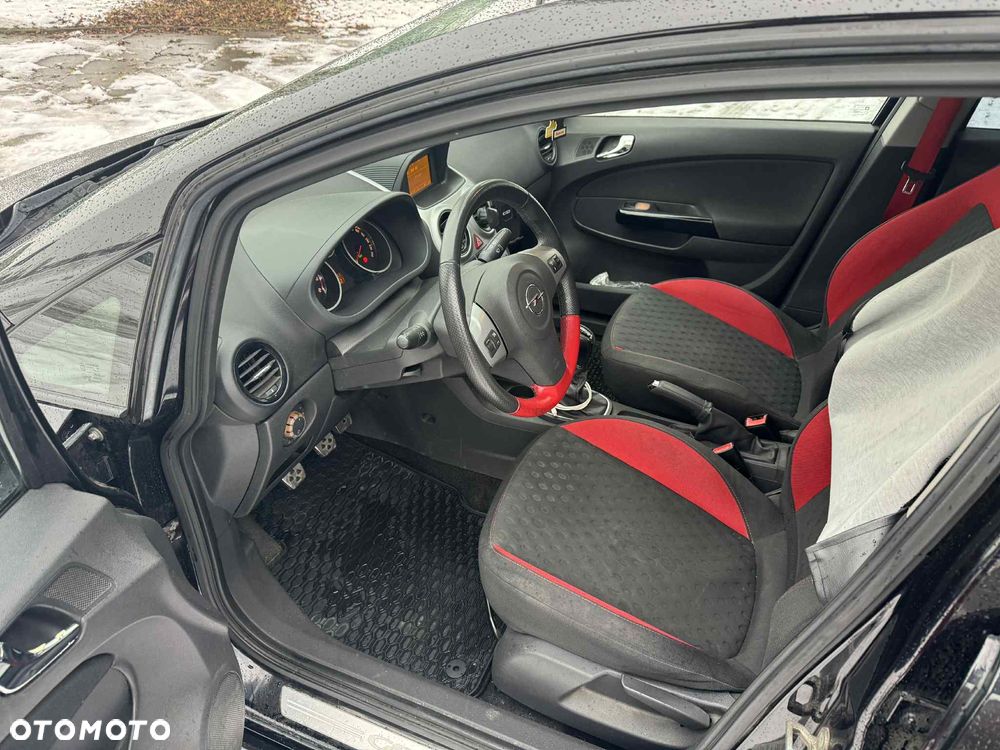 Opel Corsa - 6