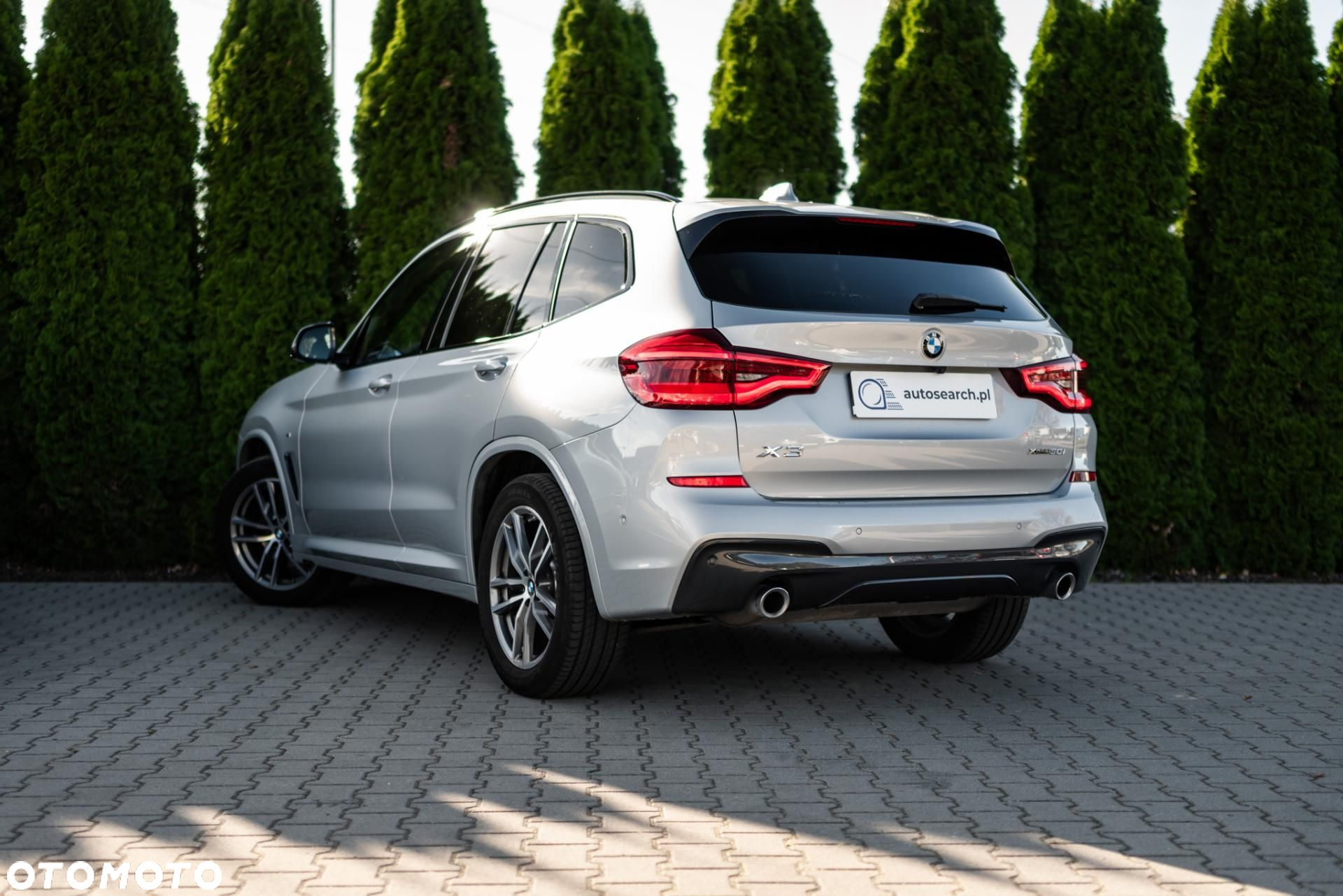 BMW X3 - 6