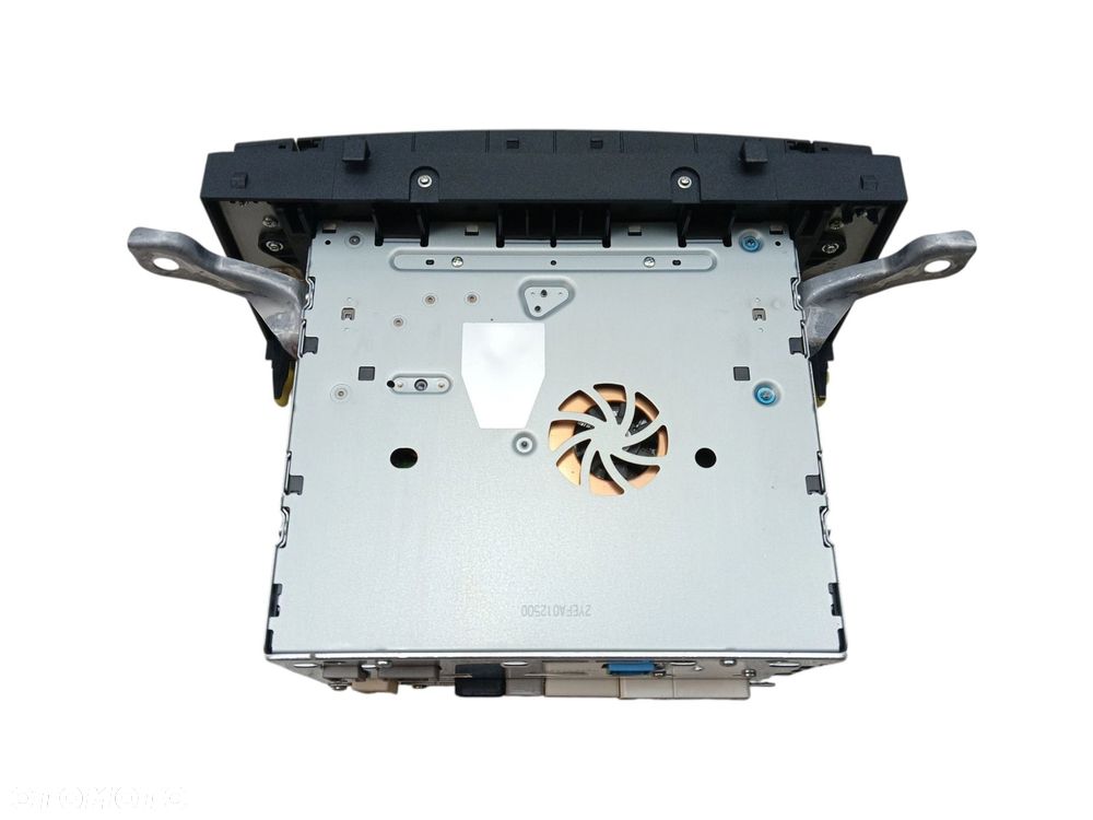 RADIO NAWIGACJA GPS TOYOTA AVENSIS T27 (2009-2011) 2.0 D4D 126KM 86120-20A80 - 2