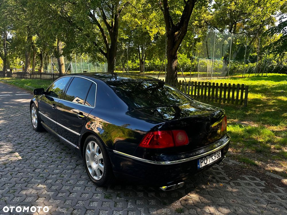 Volkswagen Phaeton - 5